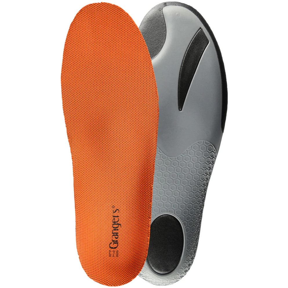 Grangers G20 Trek Insoles EU36 (UK 3.5)