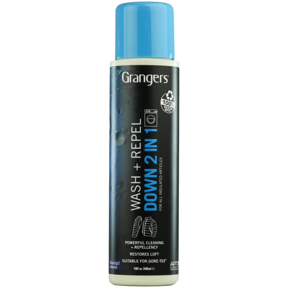 Grangers Wash and Repel Down 2 in 1 300ml