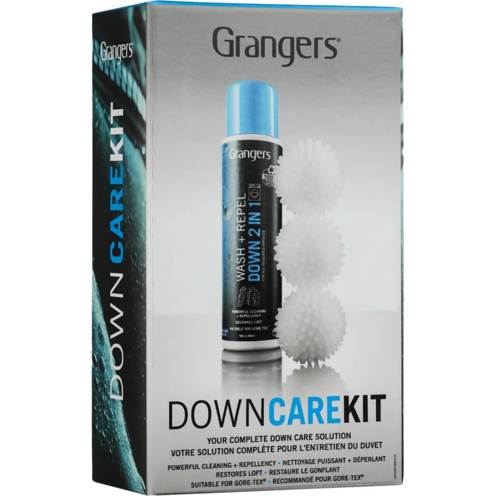 Grangers Down Care Kit 300ml