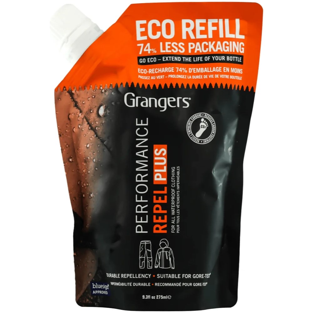 Grangers Performance Repel Plus Eco Refill 275ml