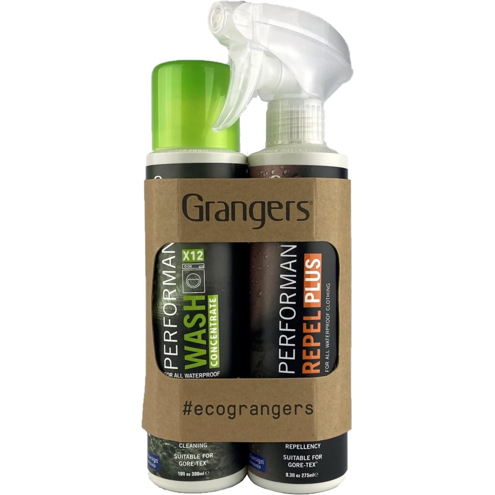 Grangers Performance Wash and Performance Repel Plus 300ml + 275ml