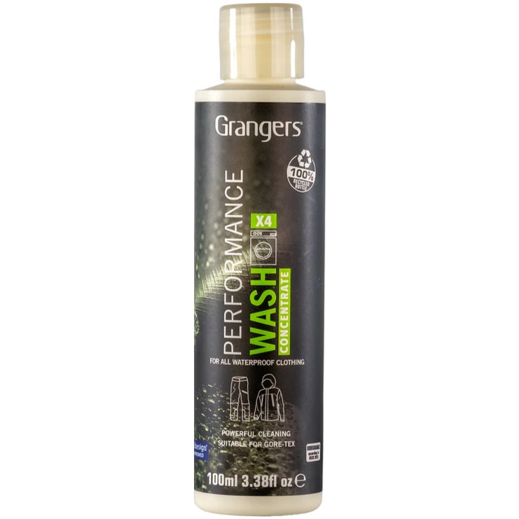 Grangers Performance Wash Concentrate 100ml