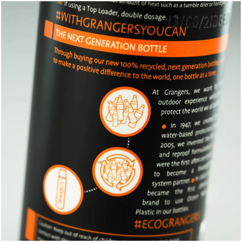 Grangers Clothing Repel 300ml - Image 2