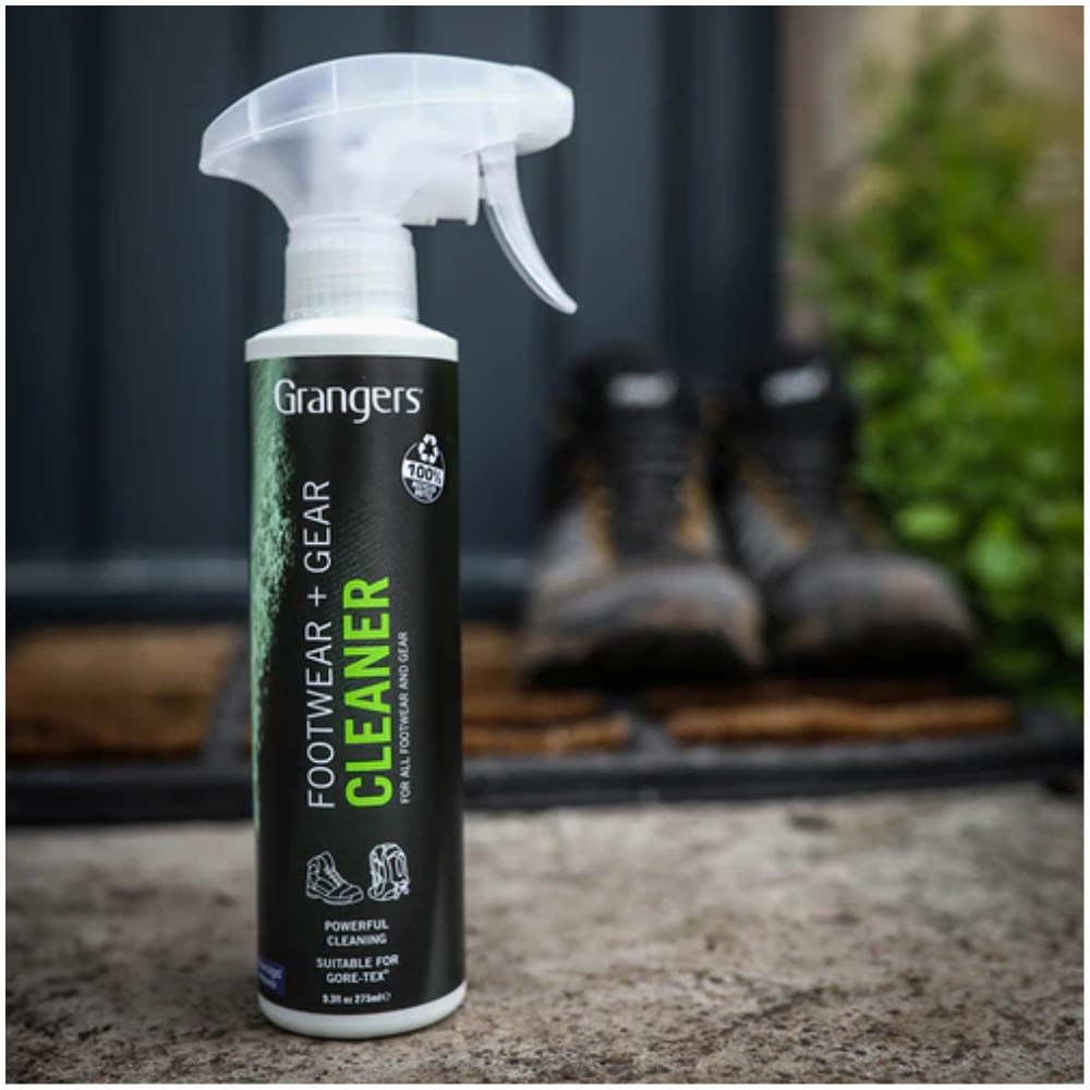 Grangers Footwear and Gear Cleaner 275ml - Image 1