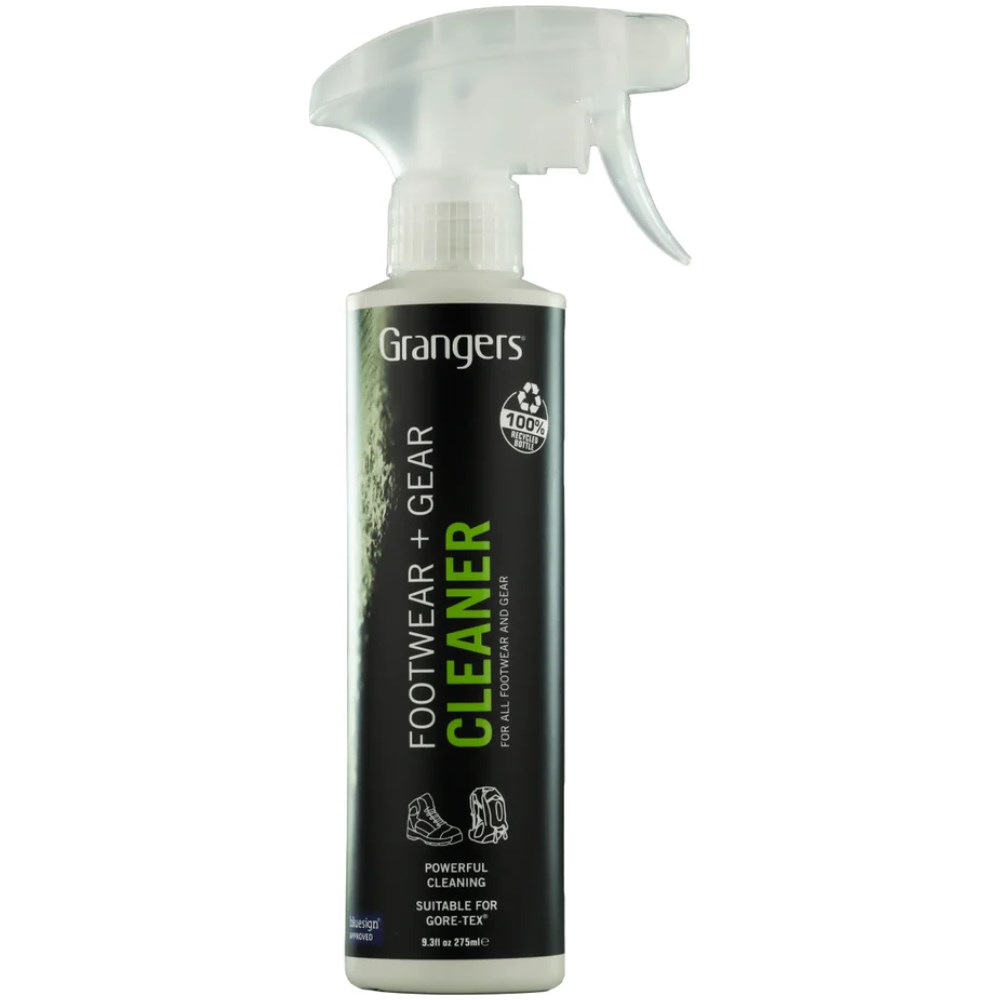 Grangers Footwear and Gear Cleaner 275ml