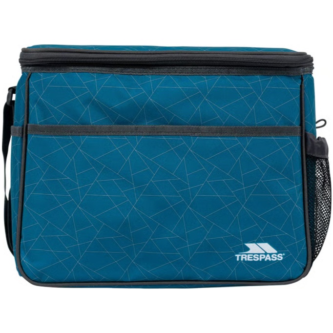 Trespass Nukool Cool Bag Large 15L - Rich Teal