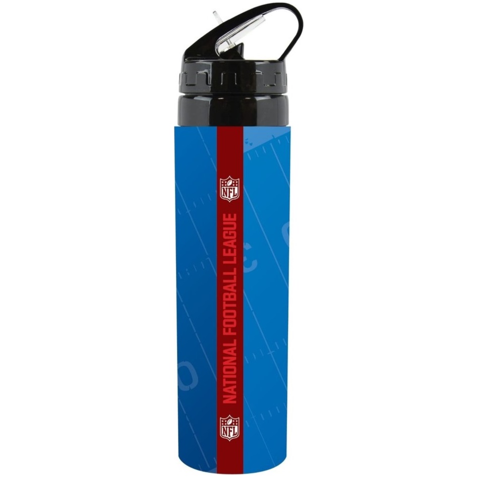 Team Merchandise Aluminium Bottle 750ml NFL - Image 1