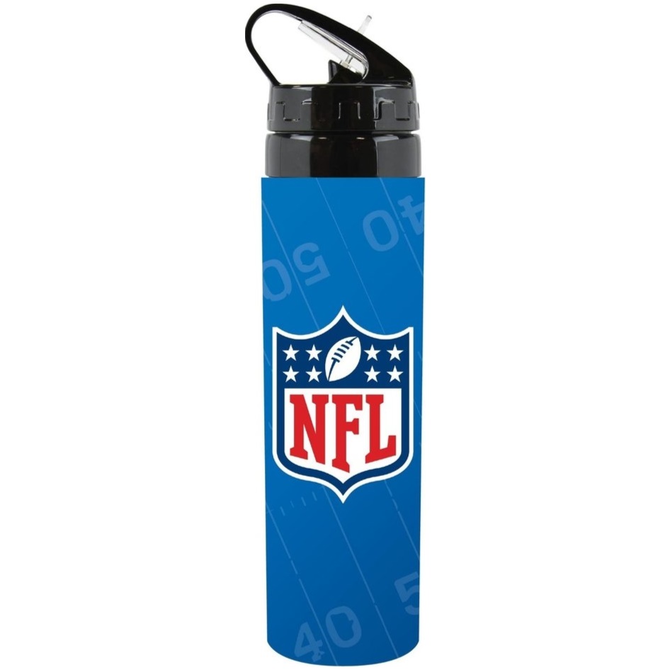 Team Merchandise Aluminium Bottle 750ml NFL