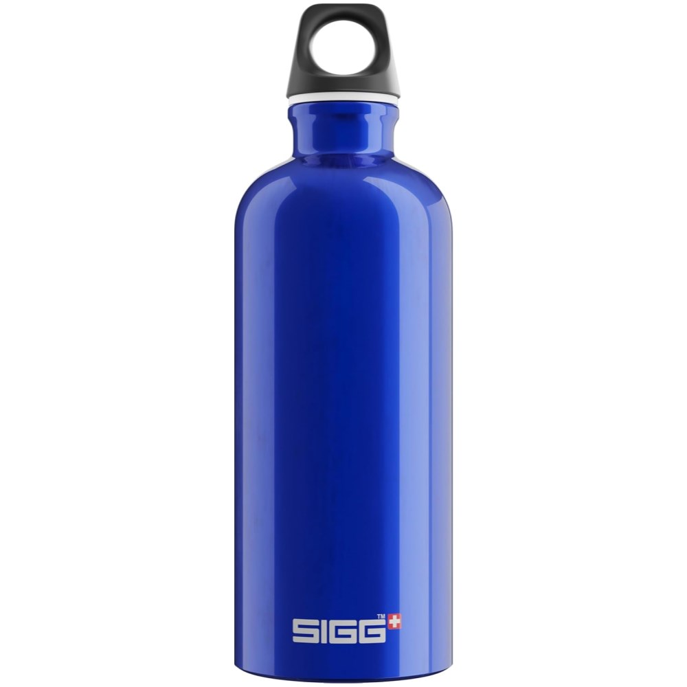 SIGG Traveller Water Bottle 1L (Blue)