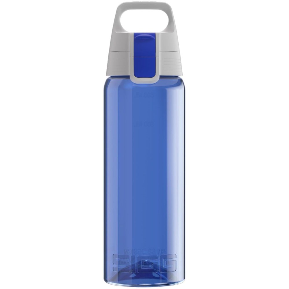 SIGG Total Colour ONE Water Bottle 600ml (Blue)