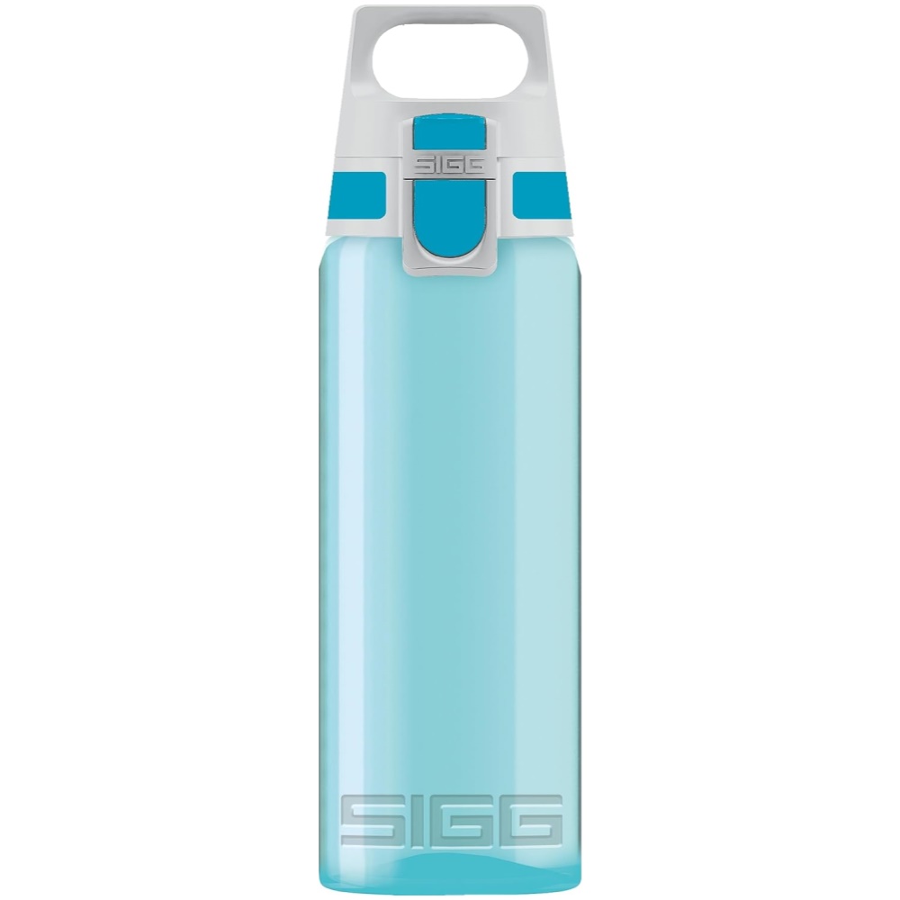 SIGG Total Colour ONE Water Bottle 600ml (Aqua)