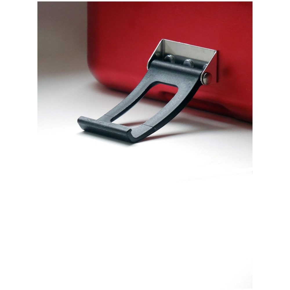 SIGG Metal Food Box Small (Red) - Image 2