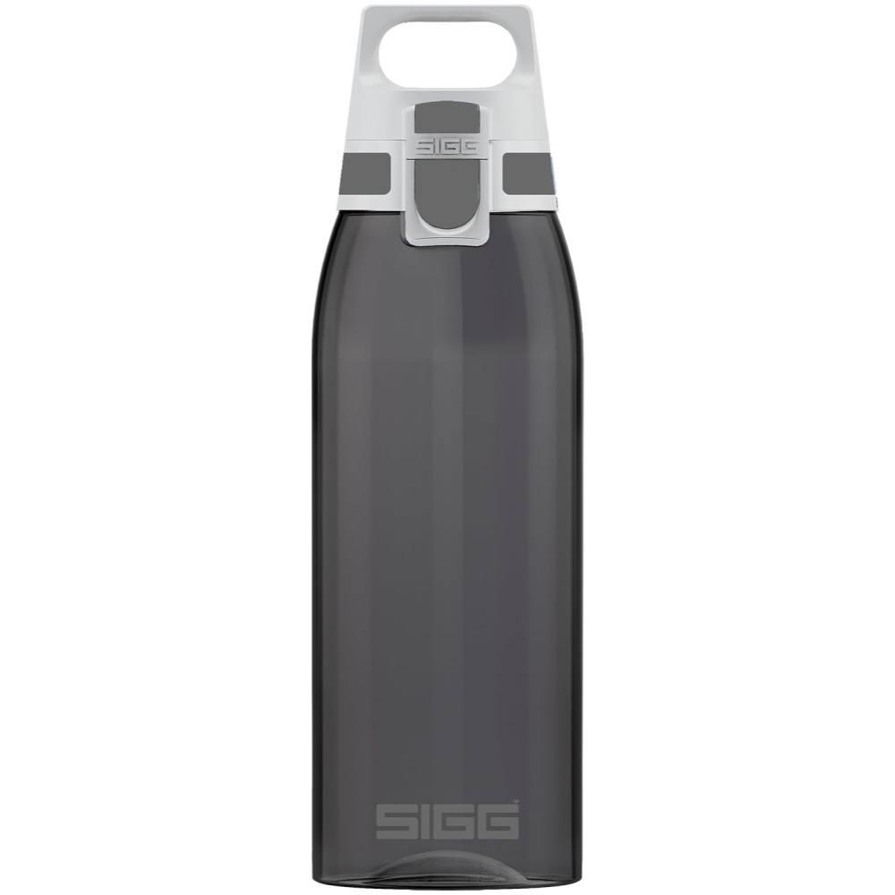 SIGG Total Colour ONE My Planet Water Bottle 1000ml (Anthracite)