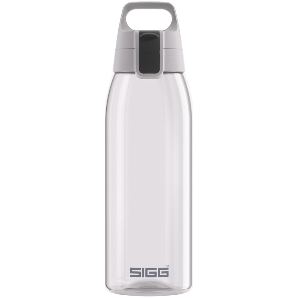 SIGG Total Colour ONE My Planet Water Bottle 1000ml (Transparent)