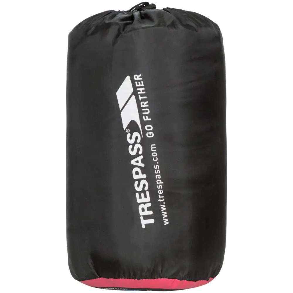 Trespass Envelop 2-3 Season Sleeping Bag - Image 1