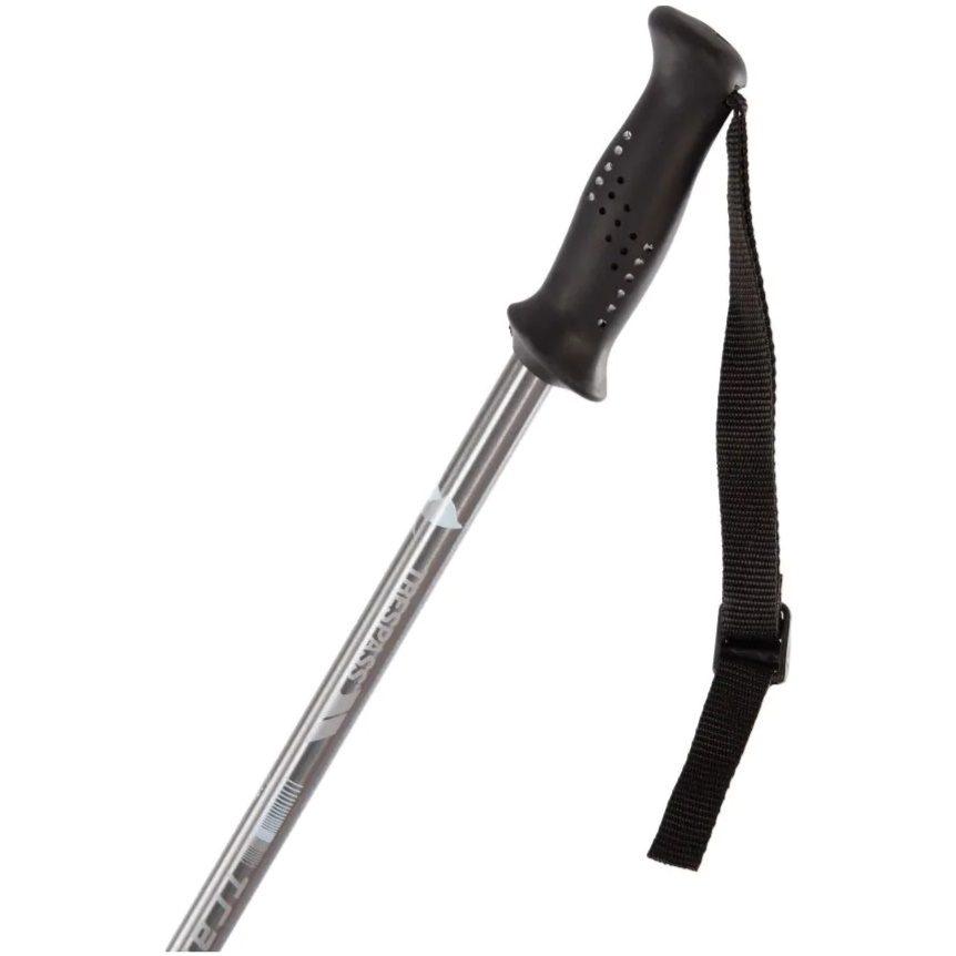 Trespass Transcender Transduo Trekking Pole (2 Pack) - Image 1