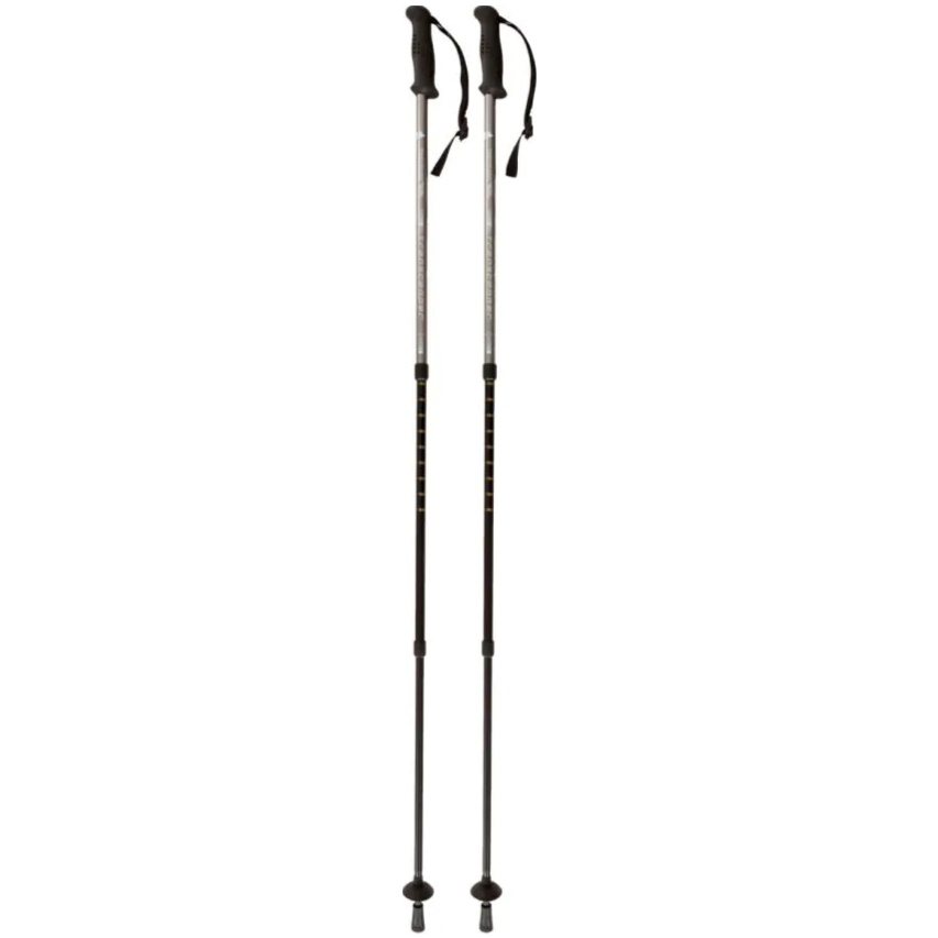 Trespass Transcender Transduo Trekking Pole (2 Pack)
