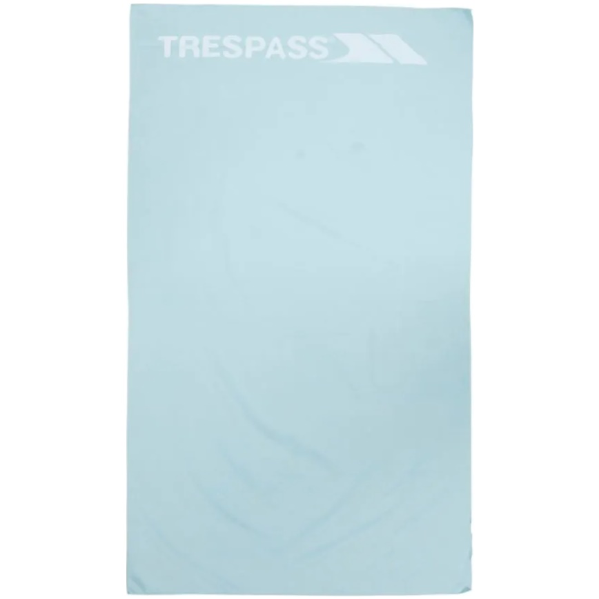 Trespass Trekking Towel Anti Bacterial Microfibre Towel Soggy - Image 2