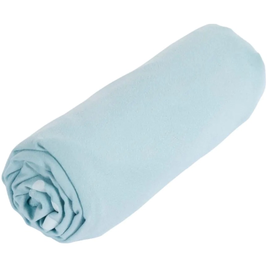 Trespass Trekking Towel Anti Bacterial Microfibre Towel Soggy