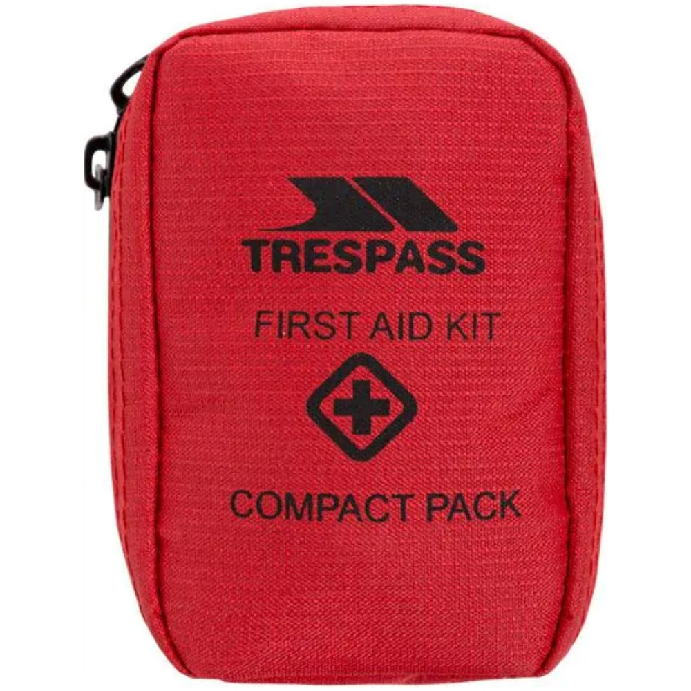 Trespass First Aid Kit Compact Travel Pack