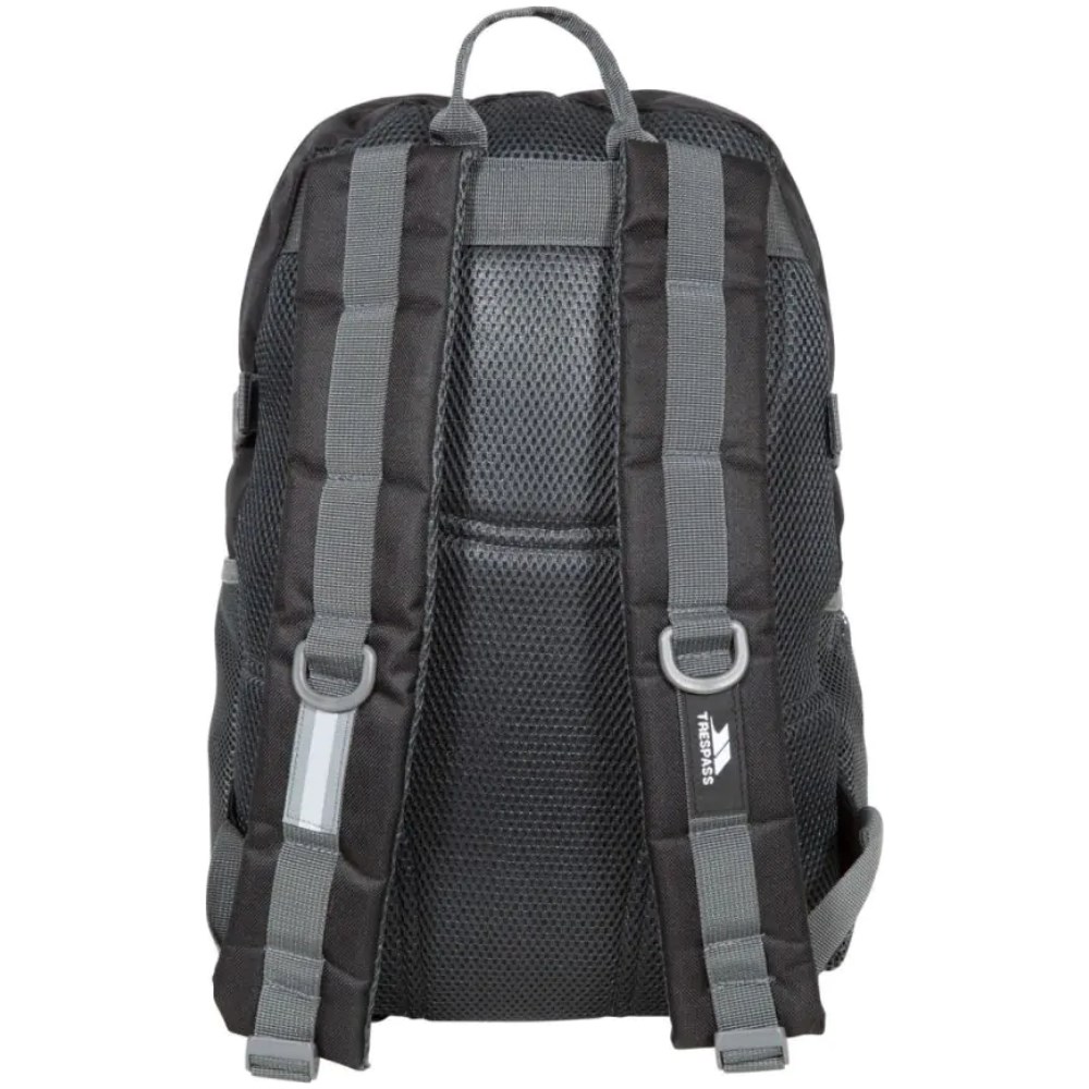 Trespass Albus 30 Casual Backpack 30 L - Black - Image 2