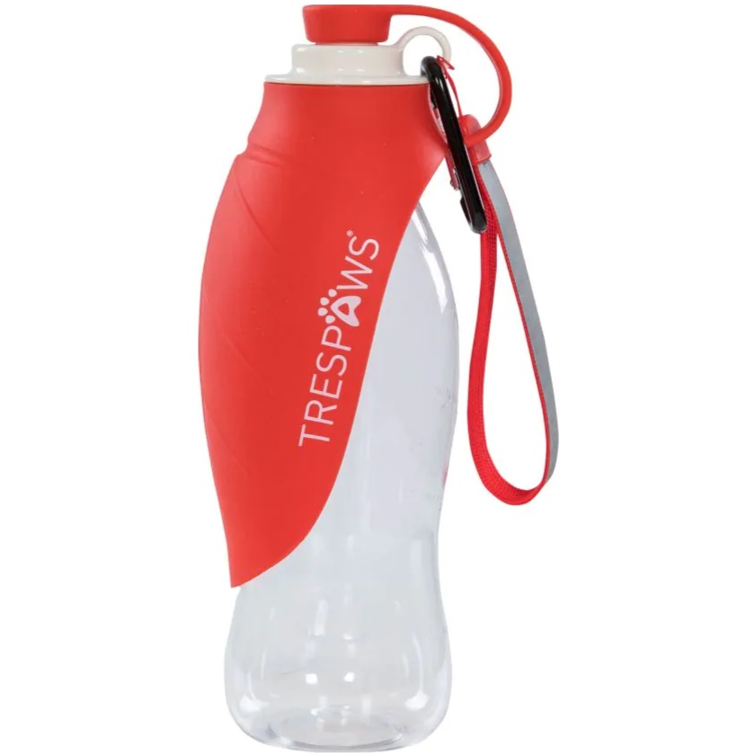 Trespaws Dog Water Bottle 550ml