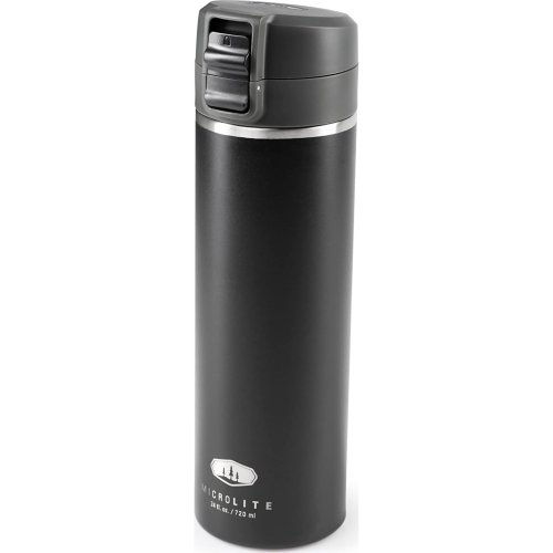 GSI Outdoors Microlite Flip 500 Vacuum Bottle - 500 ml (Black)