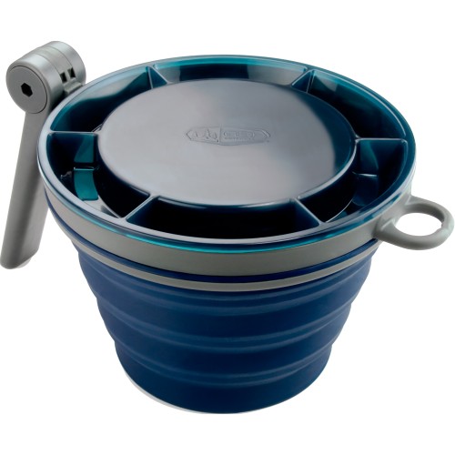 GSI Outdoors Collapsible FairShare Mug (Blue)