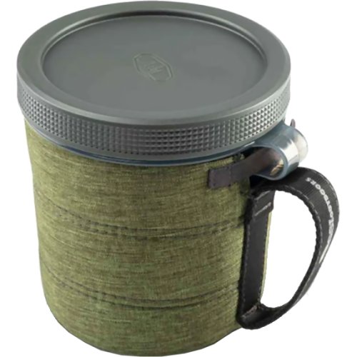 GSI Outdoors Fairshare Mug II - 947 ml (Green)