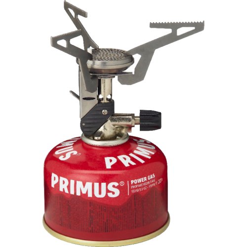Primus Express Stove Ti (Titanium) - Piezo Igniter