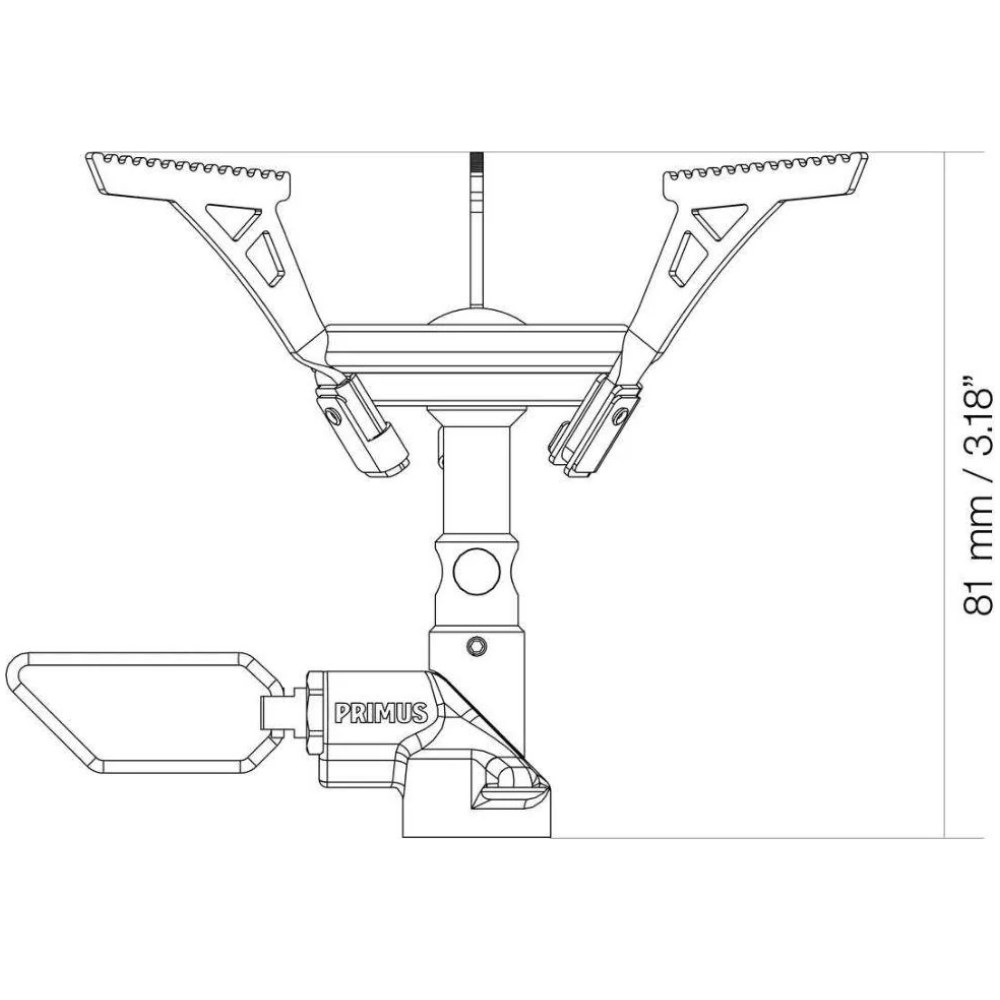 Primus Micron III Stove - Image 2