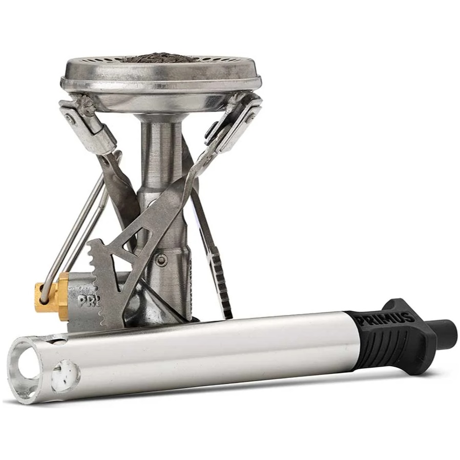 Primus Micron III Stove with Handheld Piezo Igniter