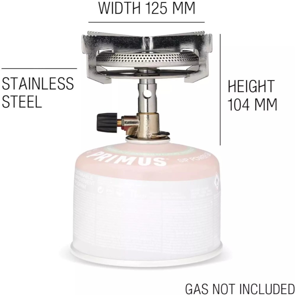 Primus Mimer II Backpacking Stove Set - Image 2