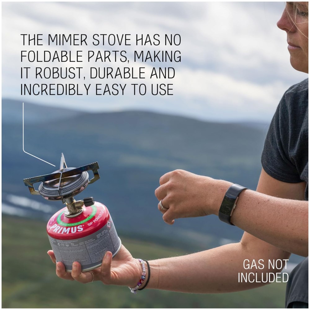 Primus Mimer II Stove Set 2.3L (1 Pot) - Image 4