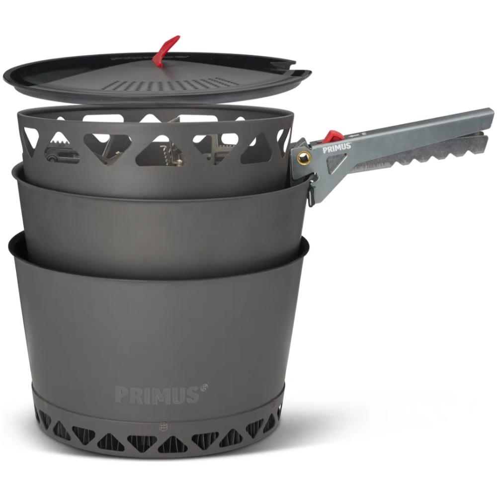 Primus Primetech Stove System II (2 x 2.3L with Lid) - Image 1