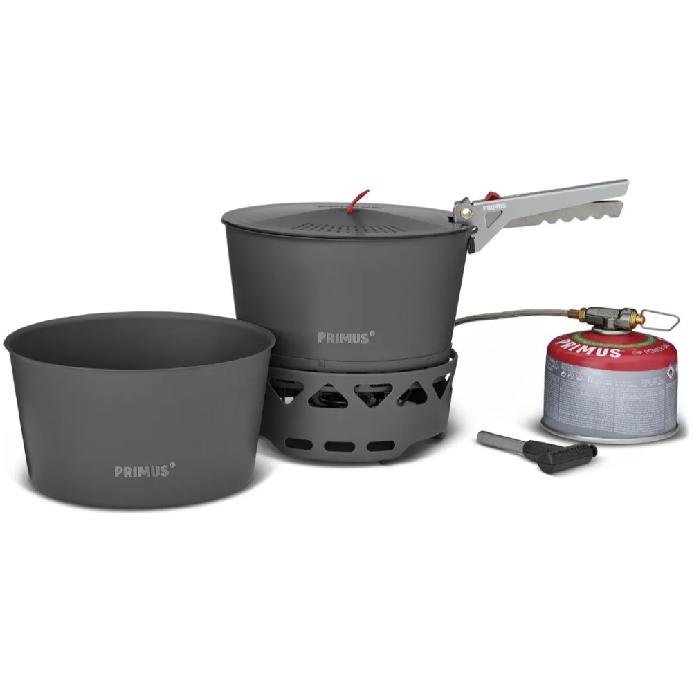 Primus Primetech Stove System II (2 x 2.3L with Lid)