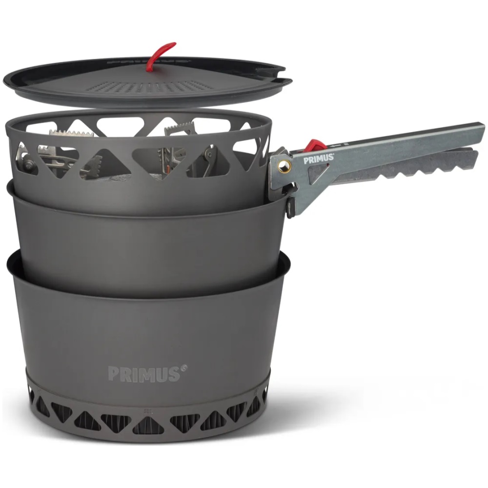 Primus Primetech Stove System II (2 x 1.3L with Lid) - Image 1