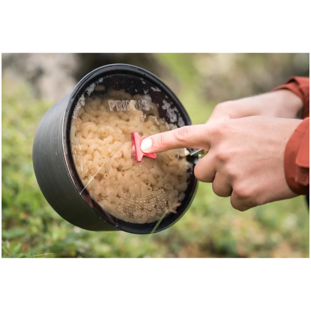 Primus Primetech Stove System II (2 x 1.3L with Lid) - Image 2