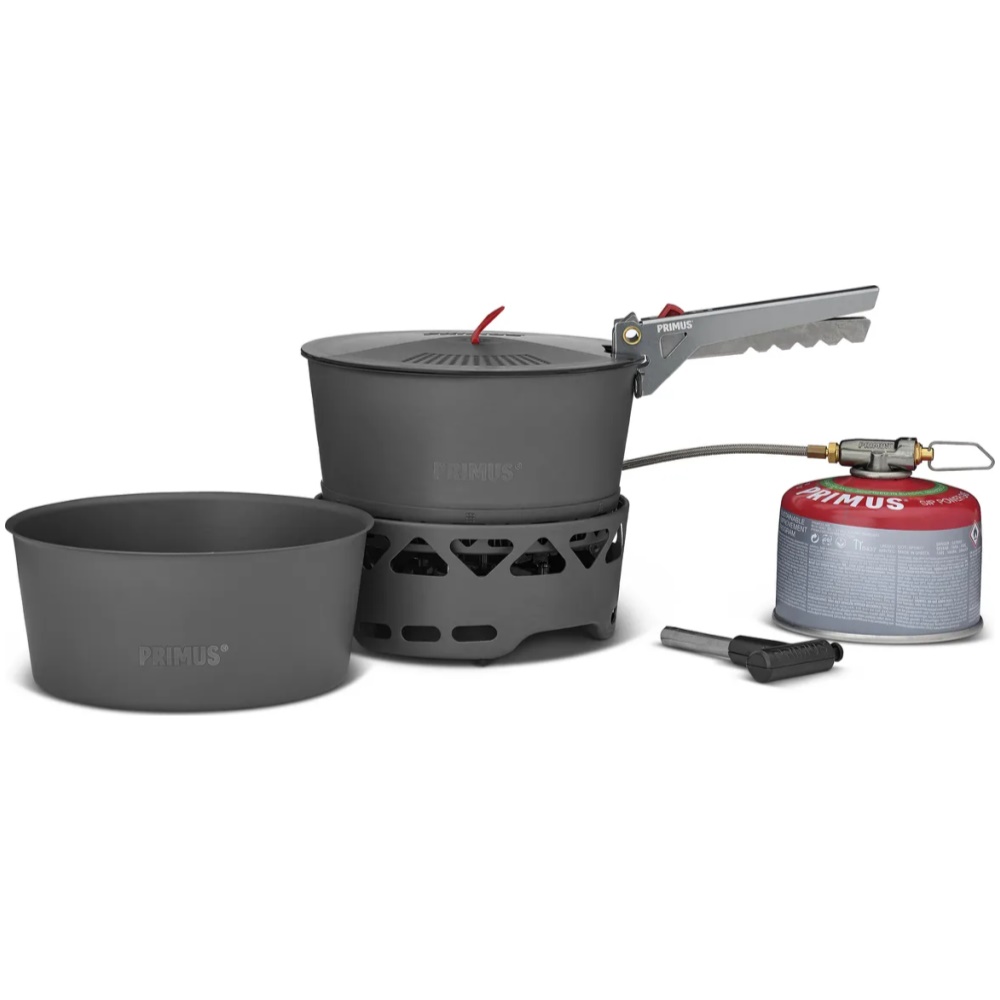 Primus Primetech Stove System II (2 x 1.3L with Lid)