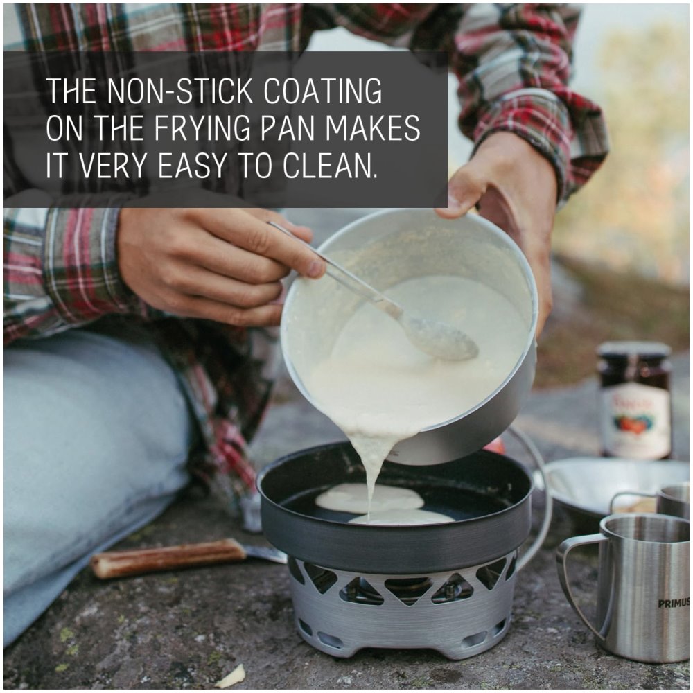 Primus Essential Stove Set 2.3L (1 Pot) - Image 3