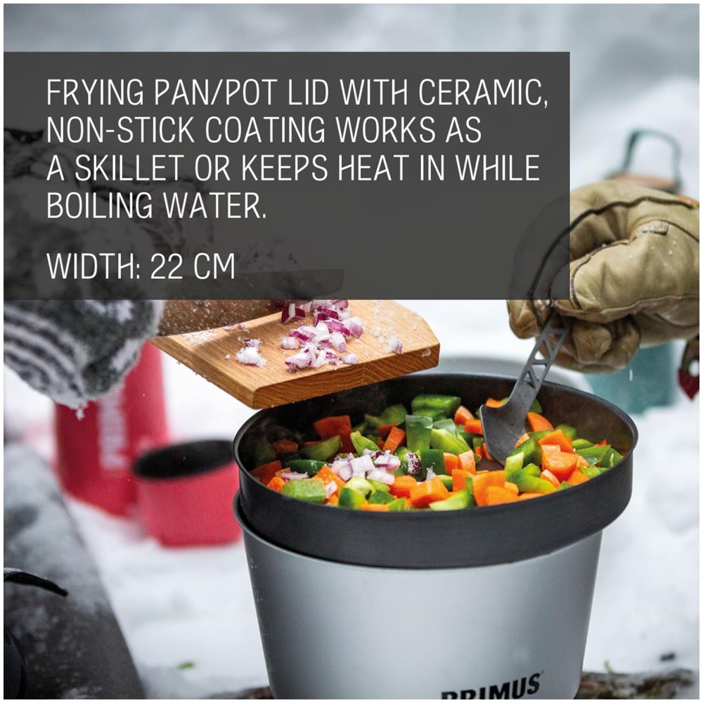 Primus Essential Stove Set 1.3L (1 Pot) - Image 4