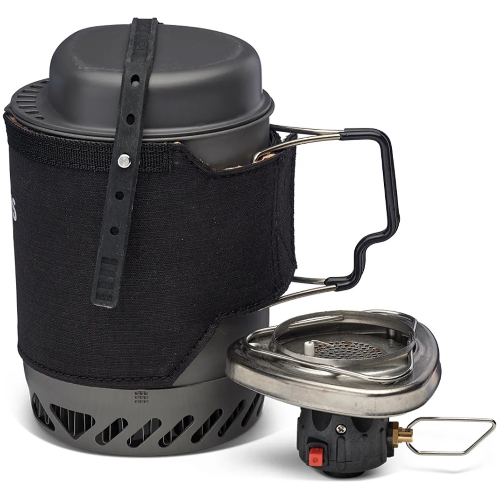 Primus Lite+ Stove System II 900ml (Black) - Image 1
