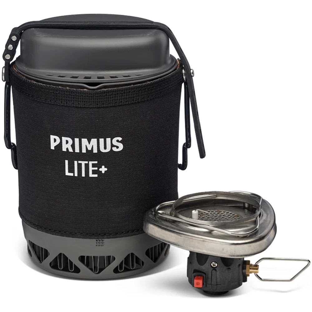 Primus Lite+ Stove System II 900ml (Black)
