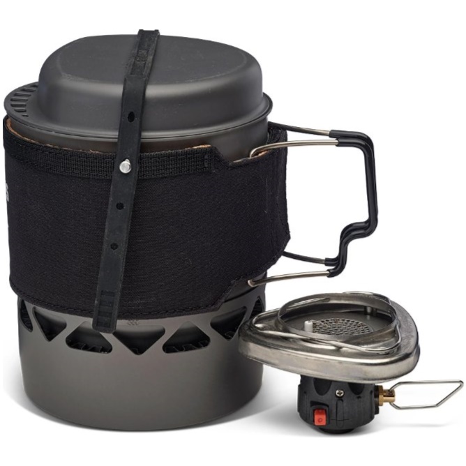 Primus Lite XL Stove System II 1000ml (Black) - Image 1