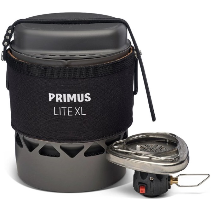 Primus Lite XL Stove System II 1000ml (Black)
