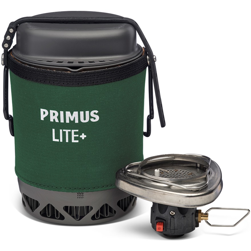 Primus Lite+ Stove System II 900ml (Green)