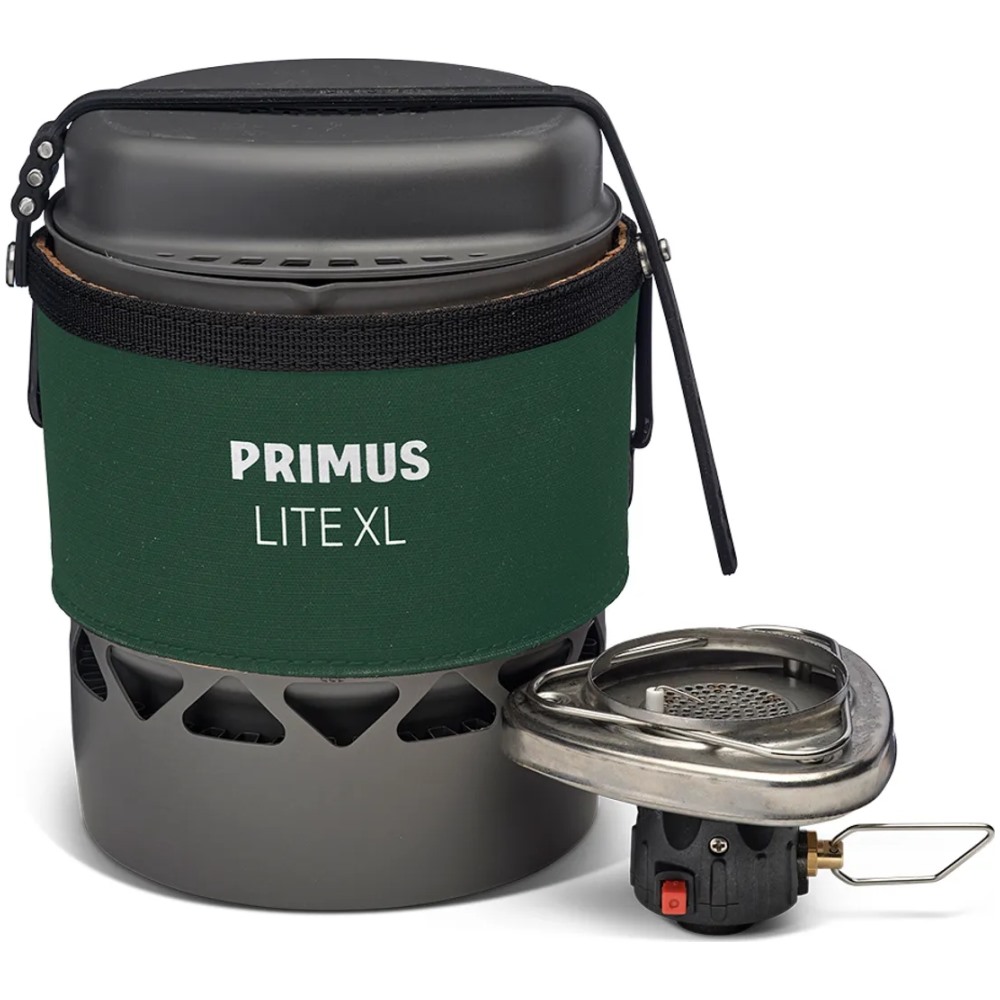 Primus Lite XL Stove System 1000ml (Green)