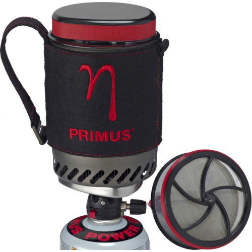 Primus Eta Lite All-in-One Gas Stove with Coffee Press