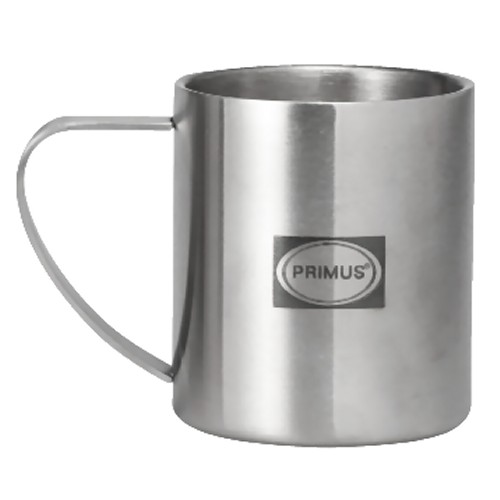 Primus Stainless Steel 4 Season Mug (200 ml) (Primus 732250)