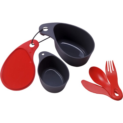 Primus Field Cup Set Red (6 Piece)